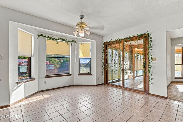801 BELLA CUMBRE Drive, El Paso, TX 79912
