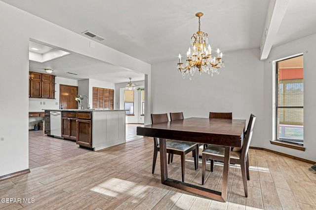 801 BELLA CUMBRE Drive, El Paso, TX 79912