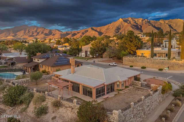 801 BELLA CUMBRE Drive, El Paso, TX 79912