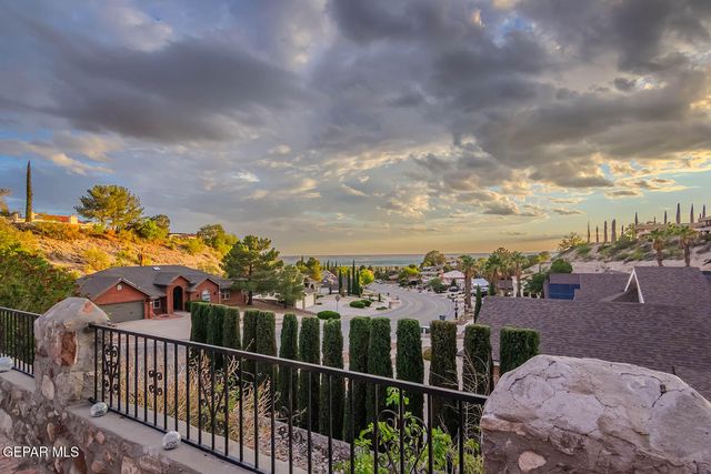 801 BELLA CUMBRE Drive, El Paso, TX 79912