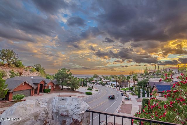 801 BELLA CUMBRE Drive, El Paso, TX 79912