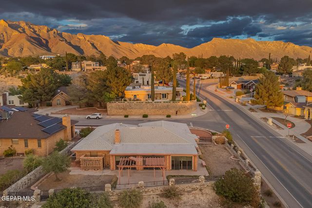 801 BELLA CUMBRE Drive, El Paso, TX 79912