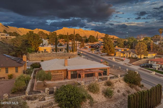801 BELLA CUMBRE Drive, El Paso, TX 79912