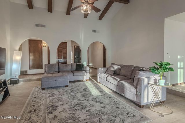 801 BELLA CUMBRE Drive, El Paso, TX 79912