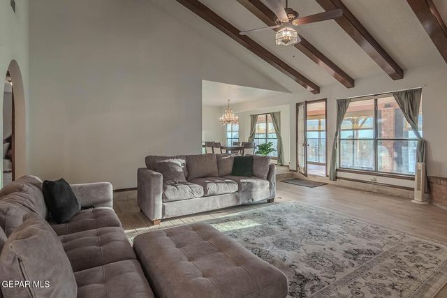 801 BELLA CUMBRE Drive, El Paso, TX 79912