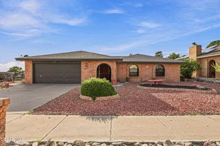 801 BELLA CUMBRE Drive, El Paso, TX 79912