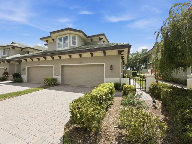 6523 MOORINGS POINT CIRCLE 202, Lakewood Ranch, FL 34202