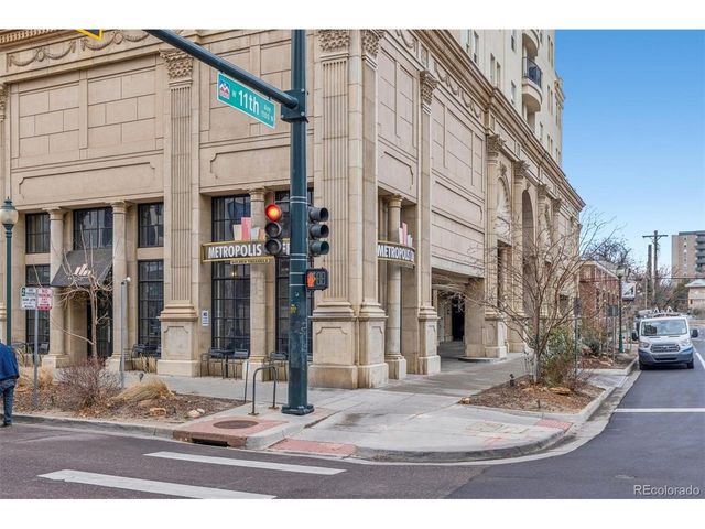 300 W 11th Ave 6F, Denver, CO 80204