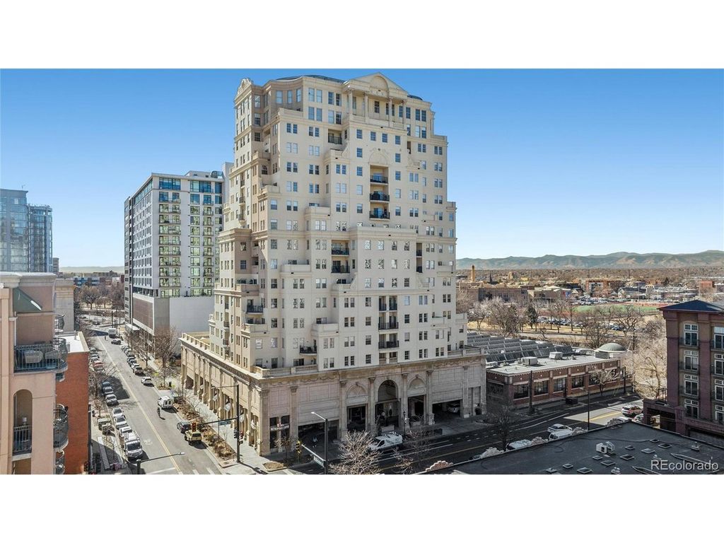 300 W 11th Ave 6F, Denver, CO 80204