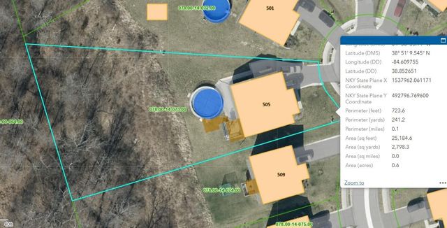 505 Panzeretta Drive, Walton, KY 41094