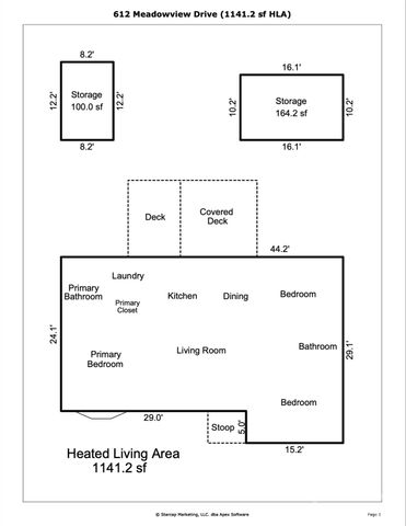 612 Meadowview Drive, Monroe, NC 28110