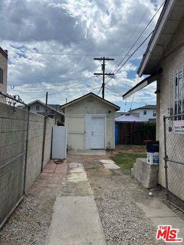 Address unavailable.