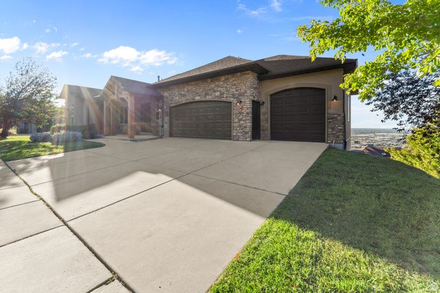 317 E MANILLA DR, Draper, UT 84020