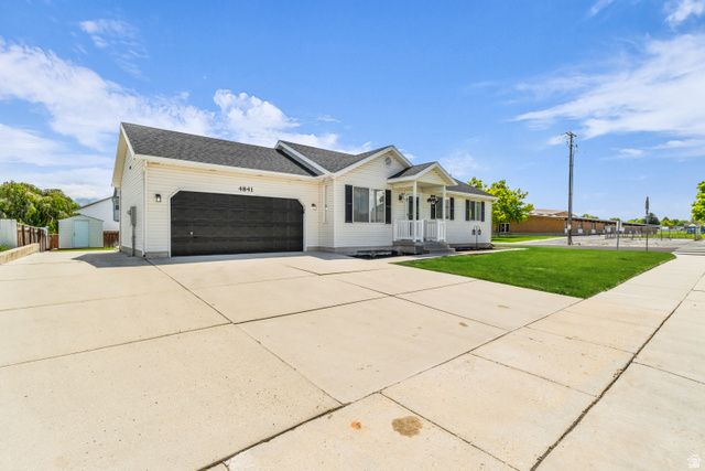 4841 S 3475 W, Taylorsville, UT 84129