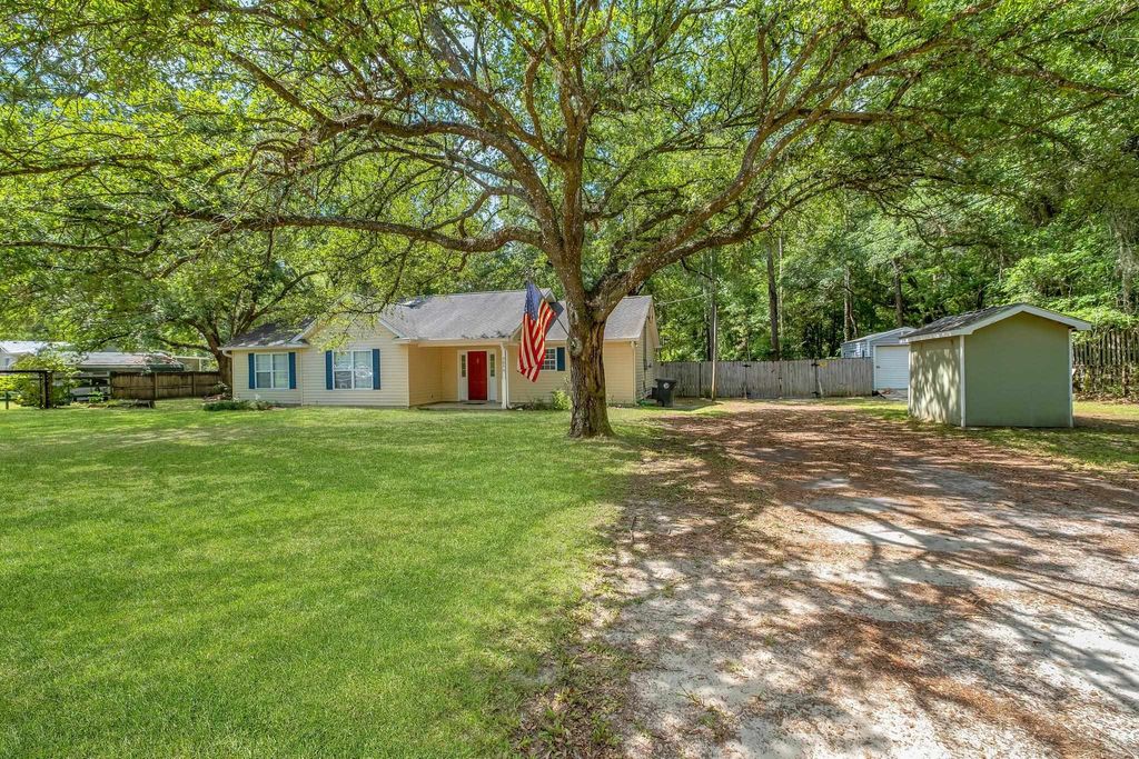 7079 John Wayne Court, Tallahassee, FL 32305