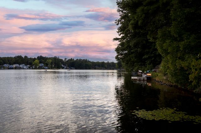 110 North Shore Drive, Stow, MA 01775