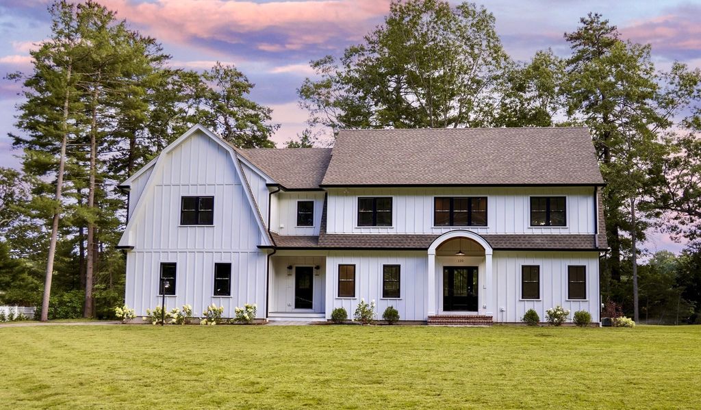 110 North Shore Drive, Stow, MA 01775