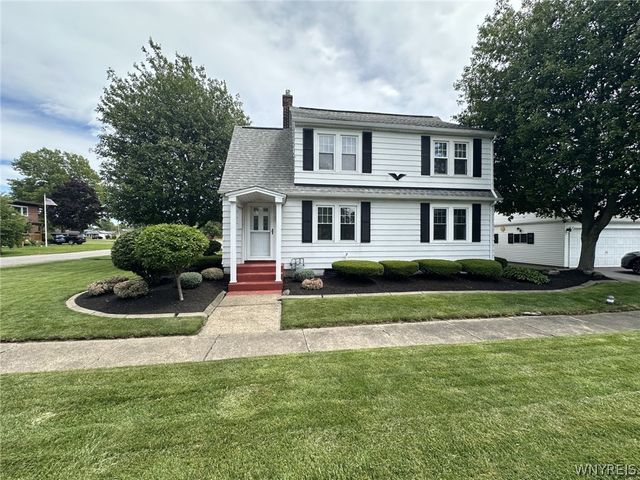 2921 Shenandoah Drive, Hamburg, NY 14075