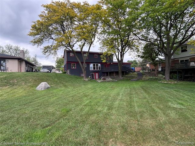 5550 25 Mile Road, Shelby Twp, MI 48316