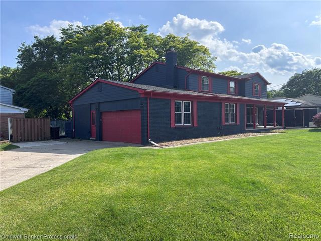 5550 25 Mile Road, Shelby Twp, MI 48316