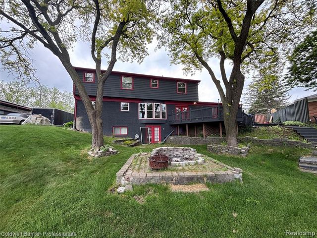 5550 25 Mile Road, Shelby Twp, MI 48316
