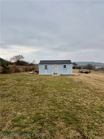 21887 Ranch Road, Howe, OK 74940