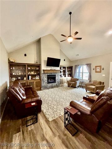 21887 Ranch Road, Howe, OK 74940