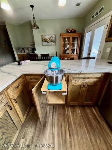 21887 Ranch Road, Howe, OK 74940