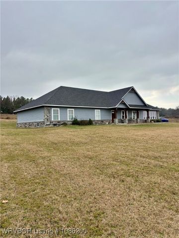 21887 Ranch Road, Howe, OK 74940