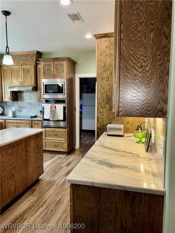 21887 Ranch Road, Howe, OK 74940