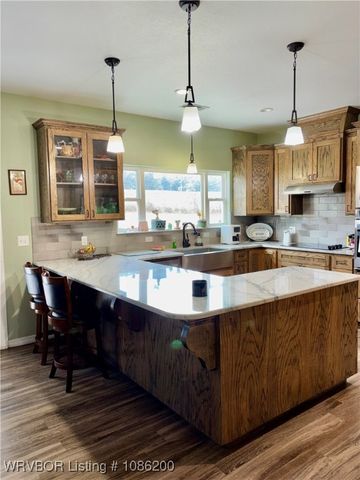 21887 Ranch Road, Howe, OK 74940