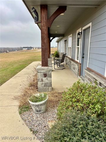 21887 Ranch Road, Howe, OK 74940