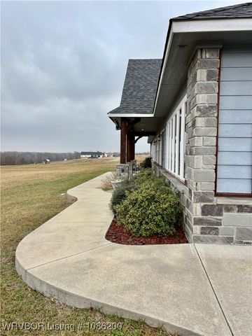 21887 Ranch Road, Howe, OK 74940