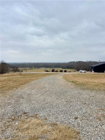 21887 Ranch Road, Howe, OK 74940