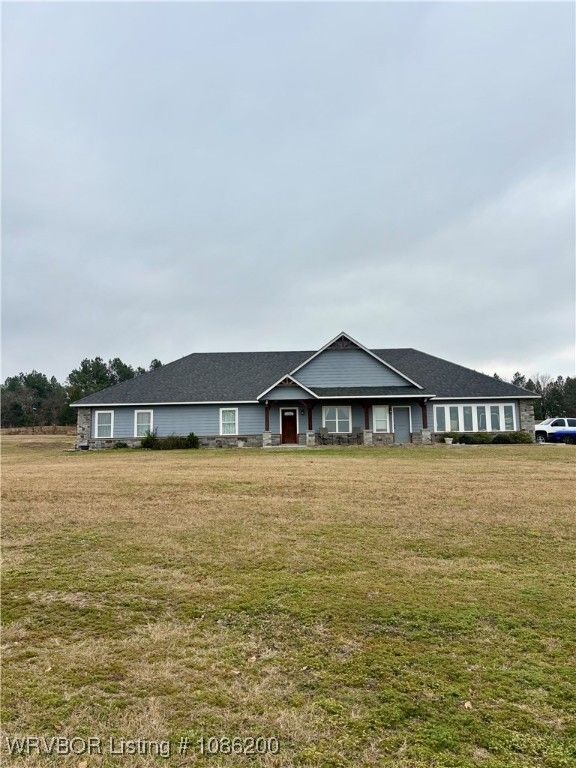 21887 Ranch Road, Howe, OK 74940