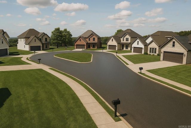 102 Carter Creek Cove, Little Rock, AR 72223