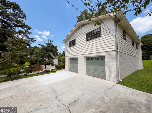 2904 Marlin Drive, Chamblee, GA 30341