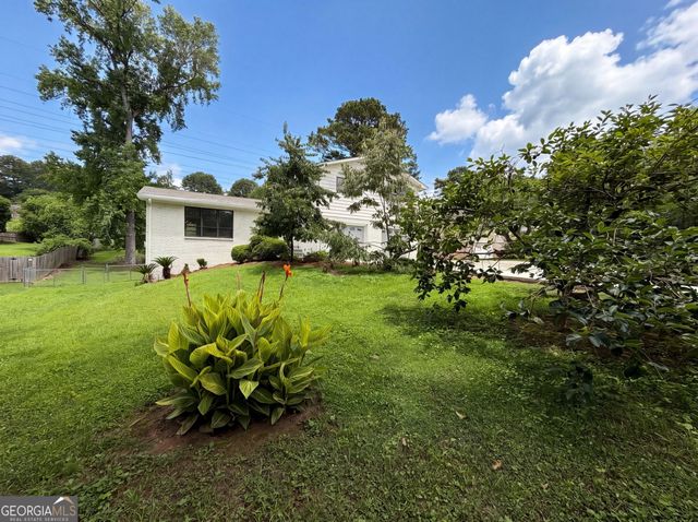 2904 Marlin Drive, Chamblee, GA 30341
