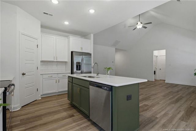 193 Cafe Prince Court, Raeford, NC 28376