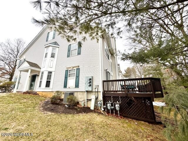 24 Painted Wagon Road, Holmdel, NJ 07733