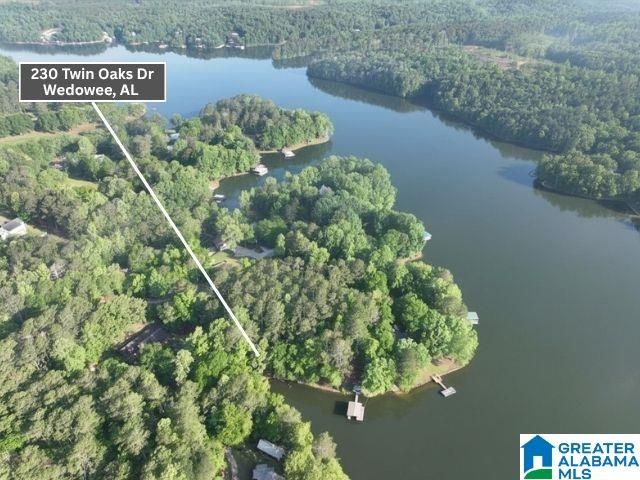 230 TWIN OAKS DRIVE, Wedowee, AL 36278