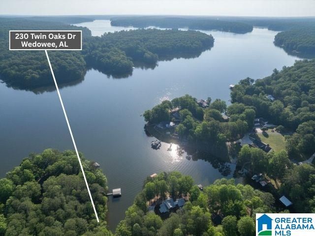 230 TWIN OAKS DRIVE, Wedowee, AL 36278