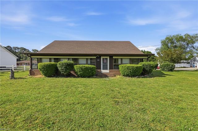 1600 W Main ST, Elizabeth City, NC 27909