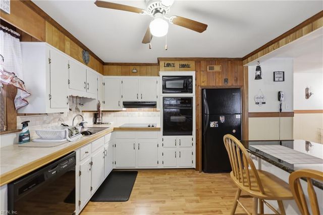 1600 W Main ST, Elizabeth City, NC 27909