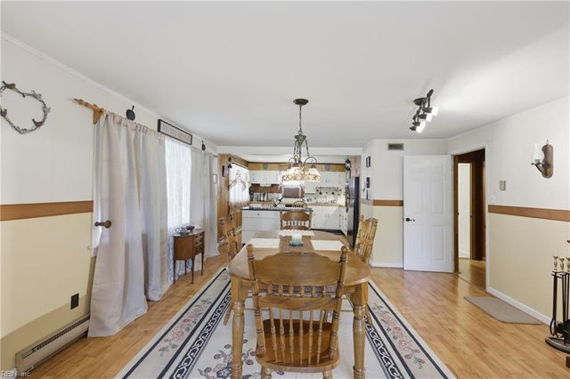 1600 W Main ST, Elizabeth City, NC 27909