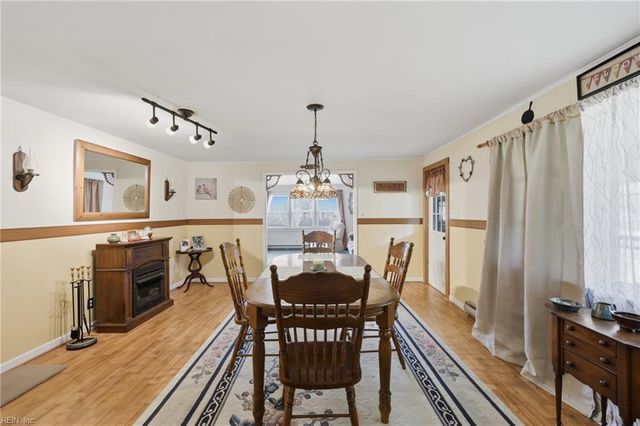 1600 W Main ST, Elizabeth City, NC 27909