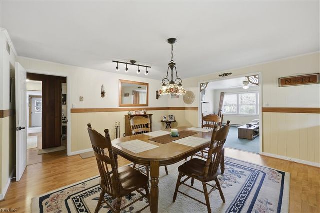 1600 W Main ST, Elizabeth City, NC 27909