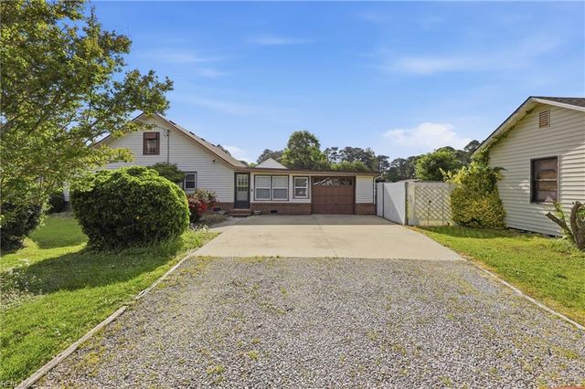 1600 W Main ST, Elizabeth City, NC 27909