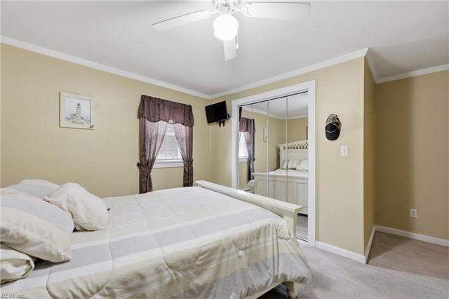 1600 W Main ST, Elizabeth City, NC 27909