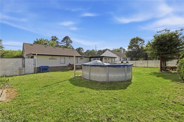 1600 W Main ST, Elizabeth City, NC 27909